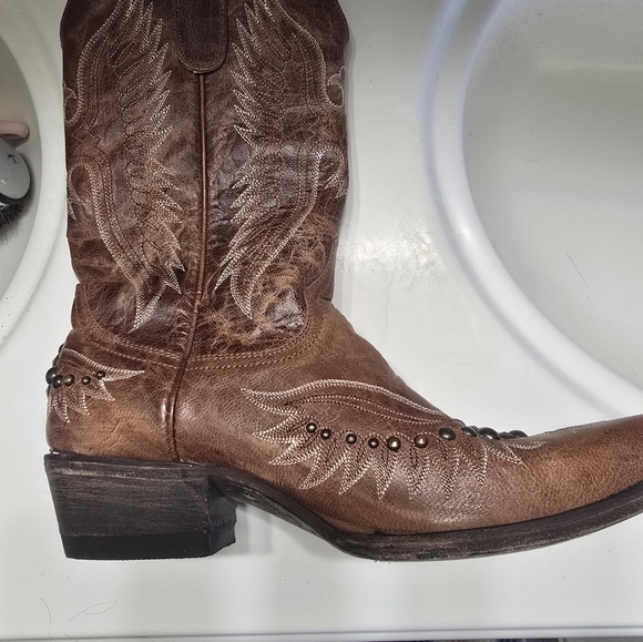 Idyllwind boots - Picture 4 of 12